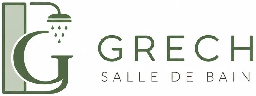 Logo GRECH Salle de Bain, rénovation complète et aménagement de salles de bain à Sanary-sur-Mer et dans l’ouest toulonnais